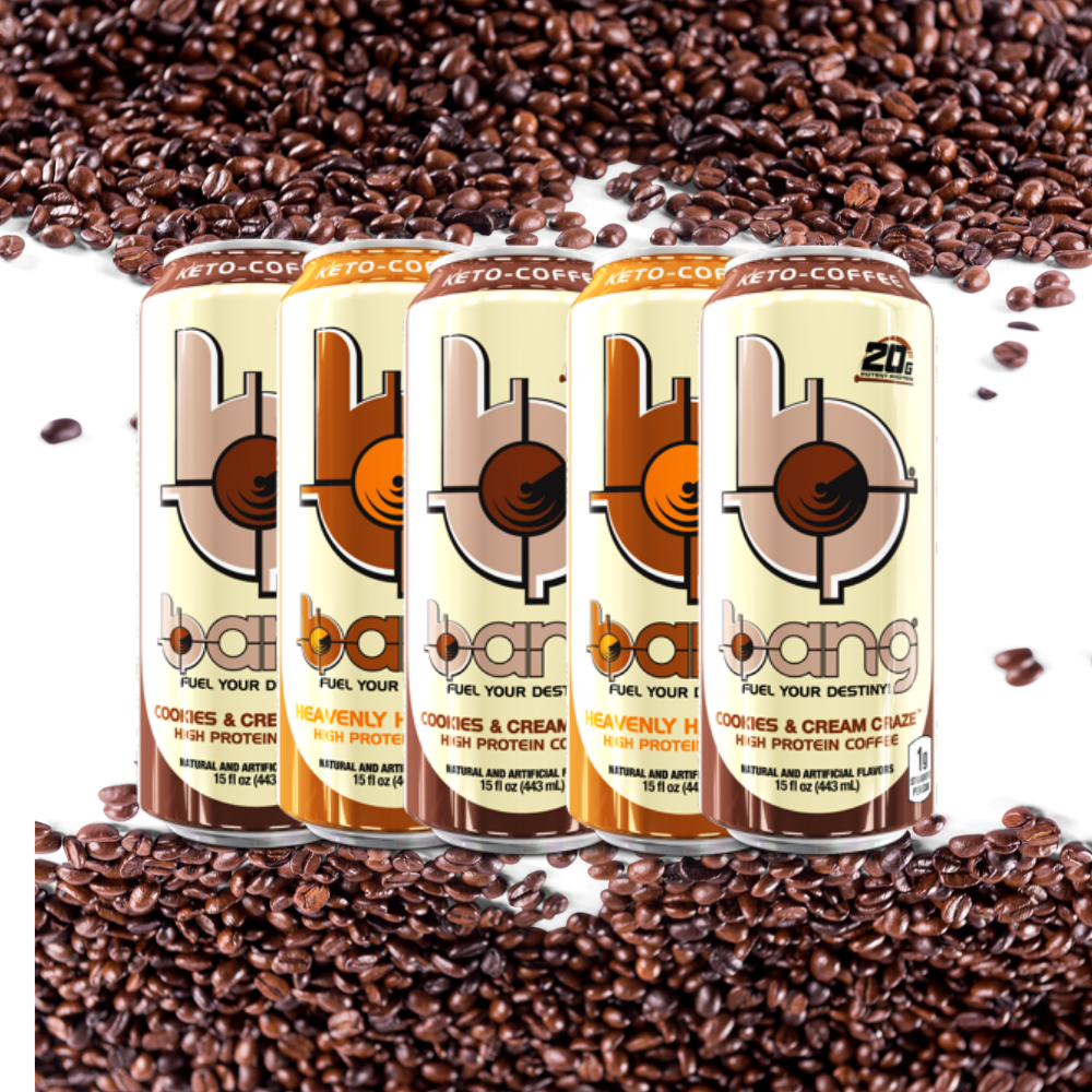 Bang Keto Coffee