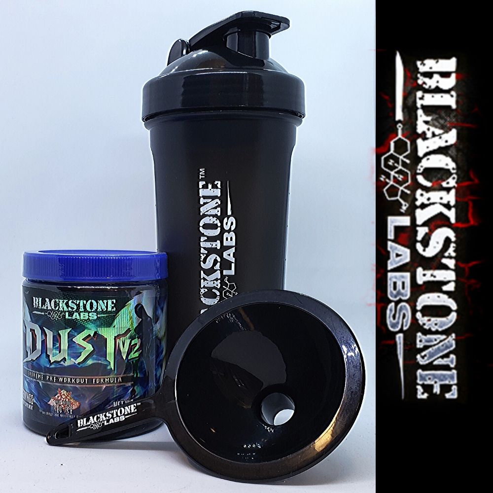 Buy Blackstone Labs Dust V2 Get a Free Blackstone Funnel & Mystery Shaker
