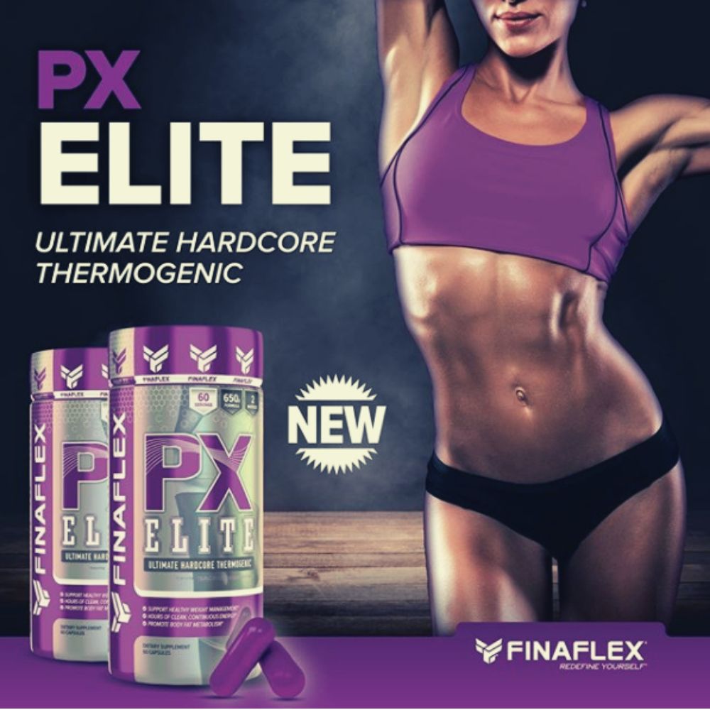New Finaflex Fat Burner, Finaflex PX Elite