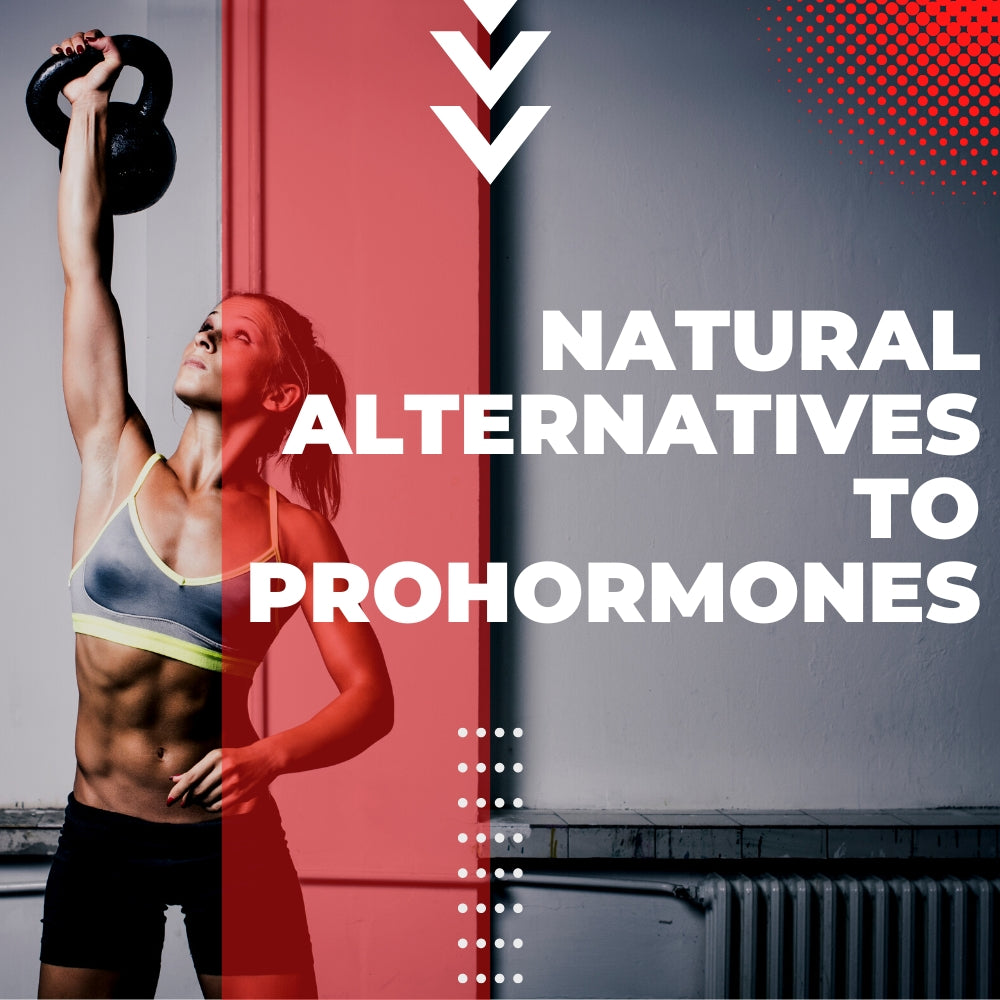 Are There Natural Alternatives To Prohormones?