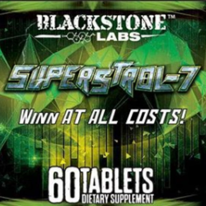 New Blackstone Labs Superstrol-7