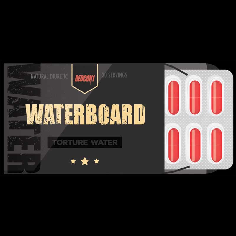 Redcon1 Waterboard is Here: Torture Water