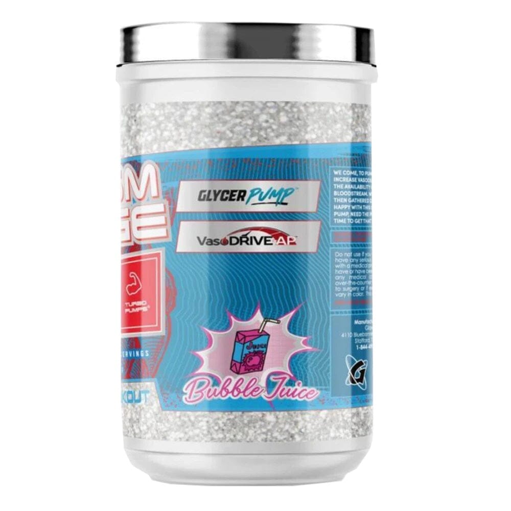 Glaxon Plasm Surge 21 Servings Nitric Oxide Glaxon 