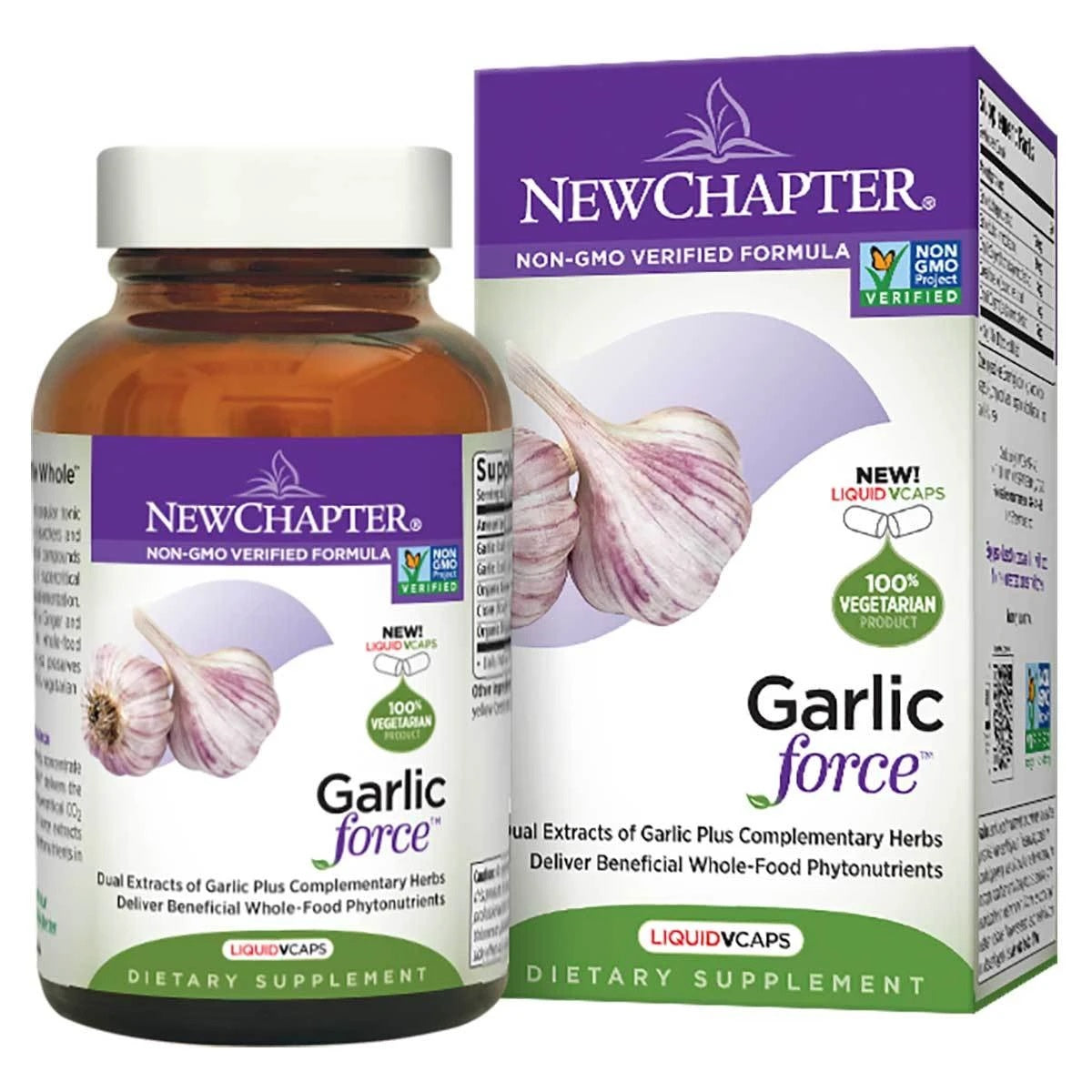 (DISC) NCH GARLIC FORCE 30SLC