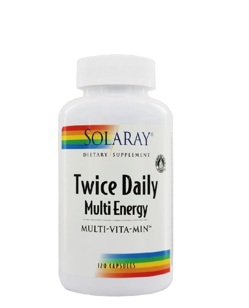 SOL 2-DAILY MULTI VIT 120C