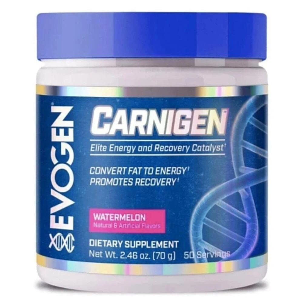 EVOGEN CARNIGEN 50/SV WATERMELON Fat Burner Evogen 