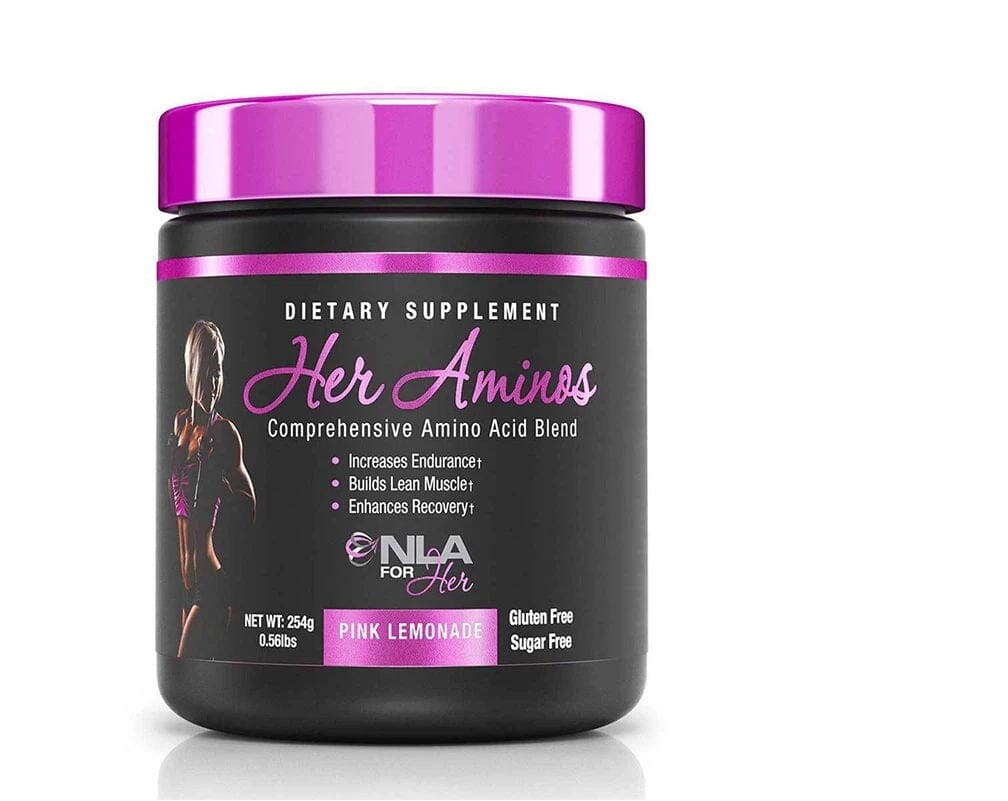NLA For Her Her Aminos 30 Servings Amino Acids NLA For Her 