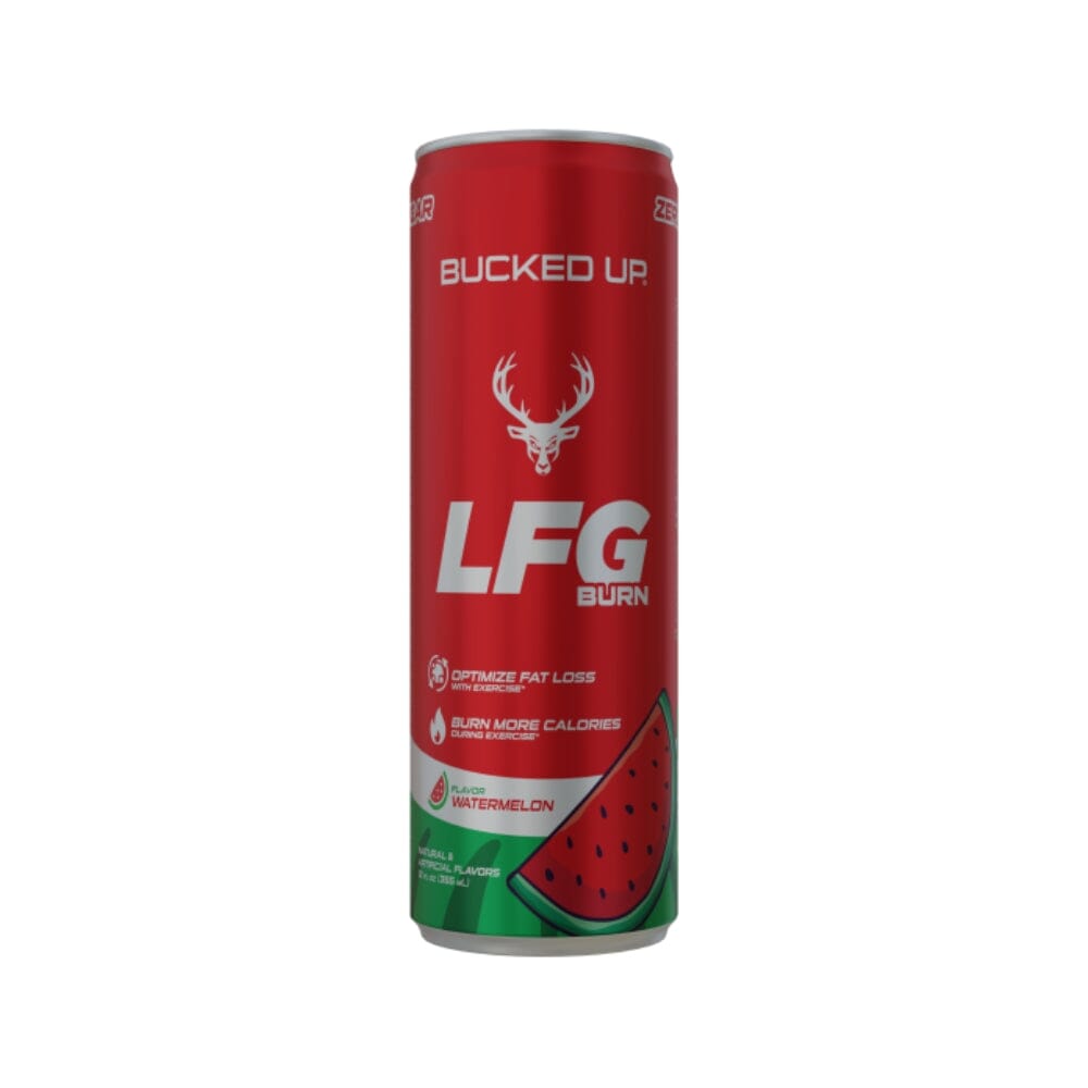 Bucked Up LFG RTD 12/Case Drinks Bucked Up Watermelon 