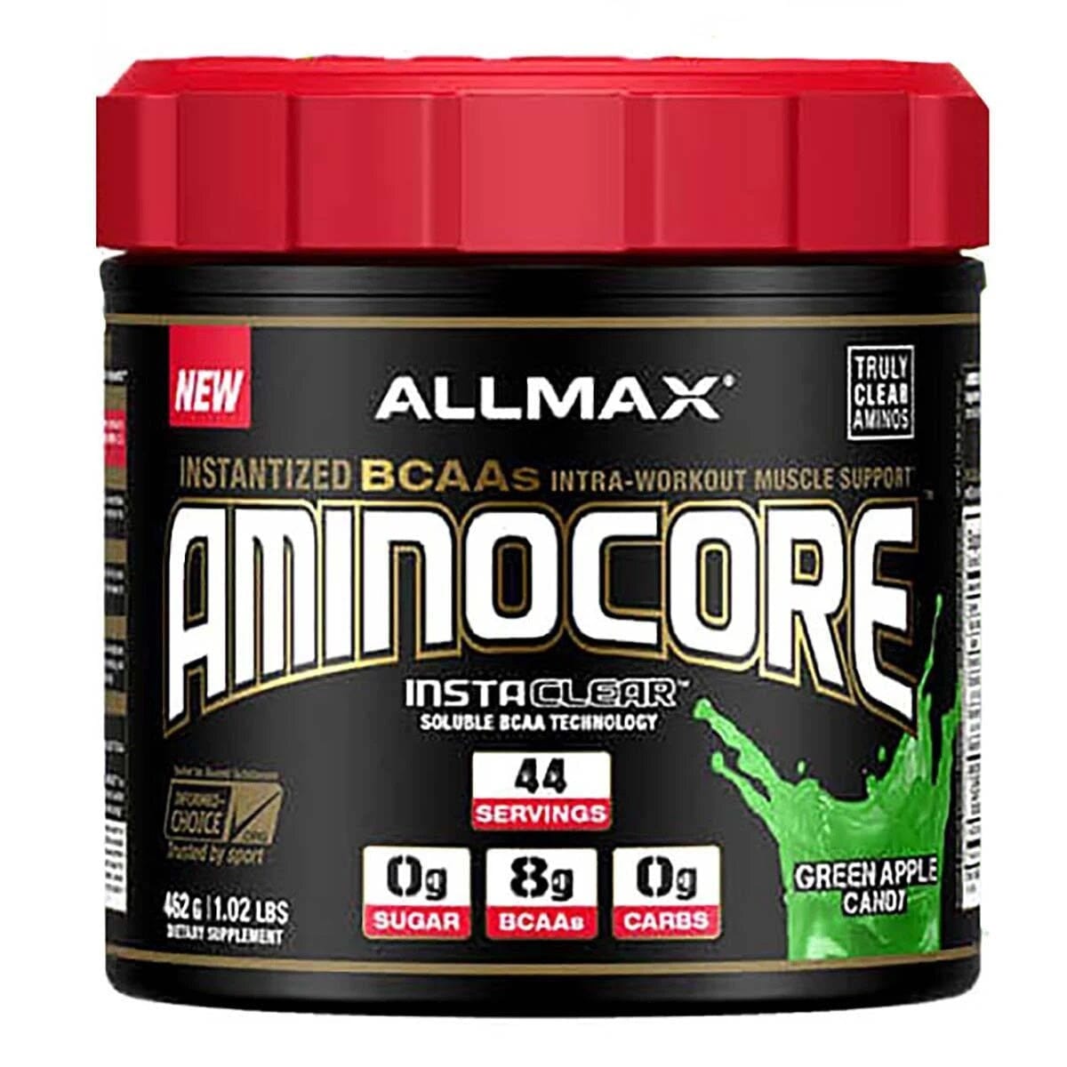 Allmax Nutrition AminoCore 315 Grams Amino Acids Allmax Nutrition 