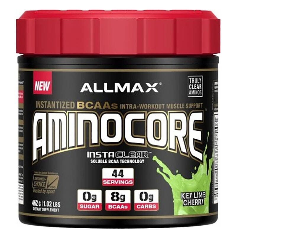 Allmax Nutrition AminoCore 315 Grams Amino Acids Allmax Nutrition White Grape 