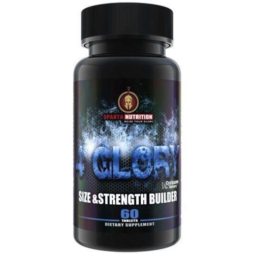 Sparta Nutrition 4 Glory | 4-Andro Prohormone Prohormones, Andro & Support My Supplement Store  (1059314532395)