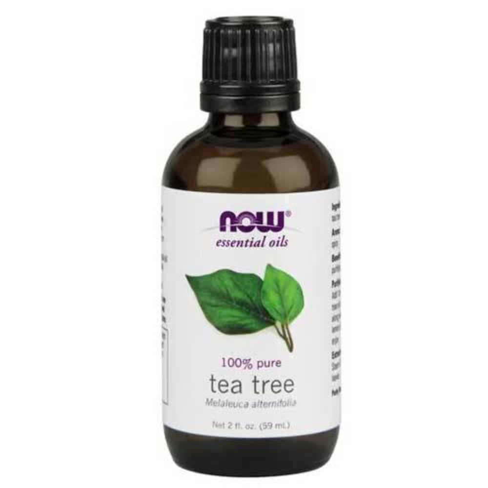 Now Foods Tea Tree Oil 2 Oz Other Supplements Now Foods  (1059129983019)