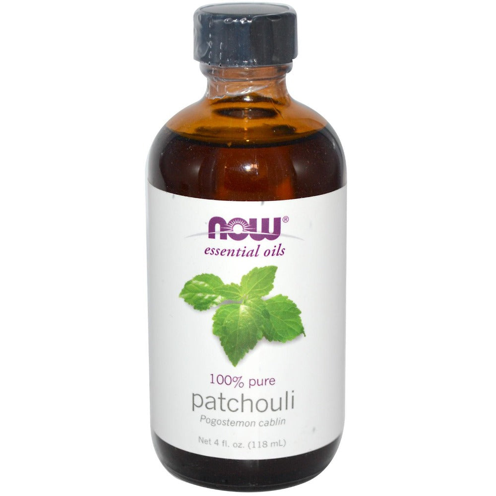 Now Foods Patchouli Oil 1 Fl Oz Herbs Now Foods  (1059009003563)