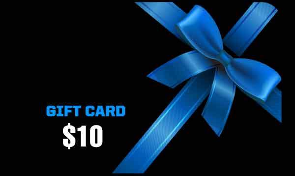 Electronic Gift Cards My Supplement Store $10.00  (1260755681323)