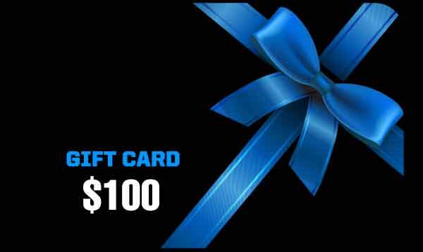 Electronic Gift Cards My Supplement Store $100.00  (1260755681323)