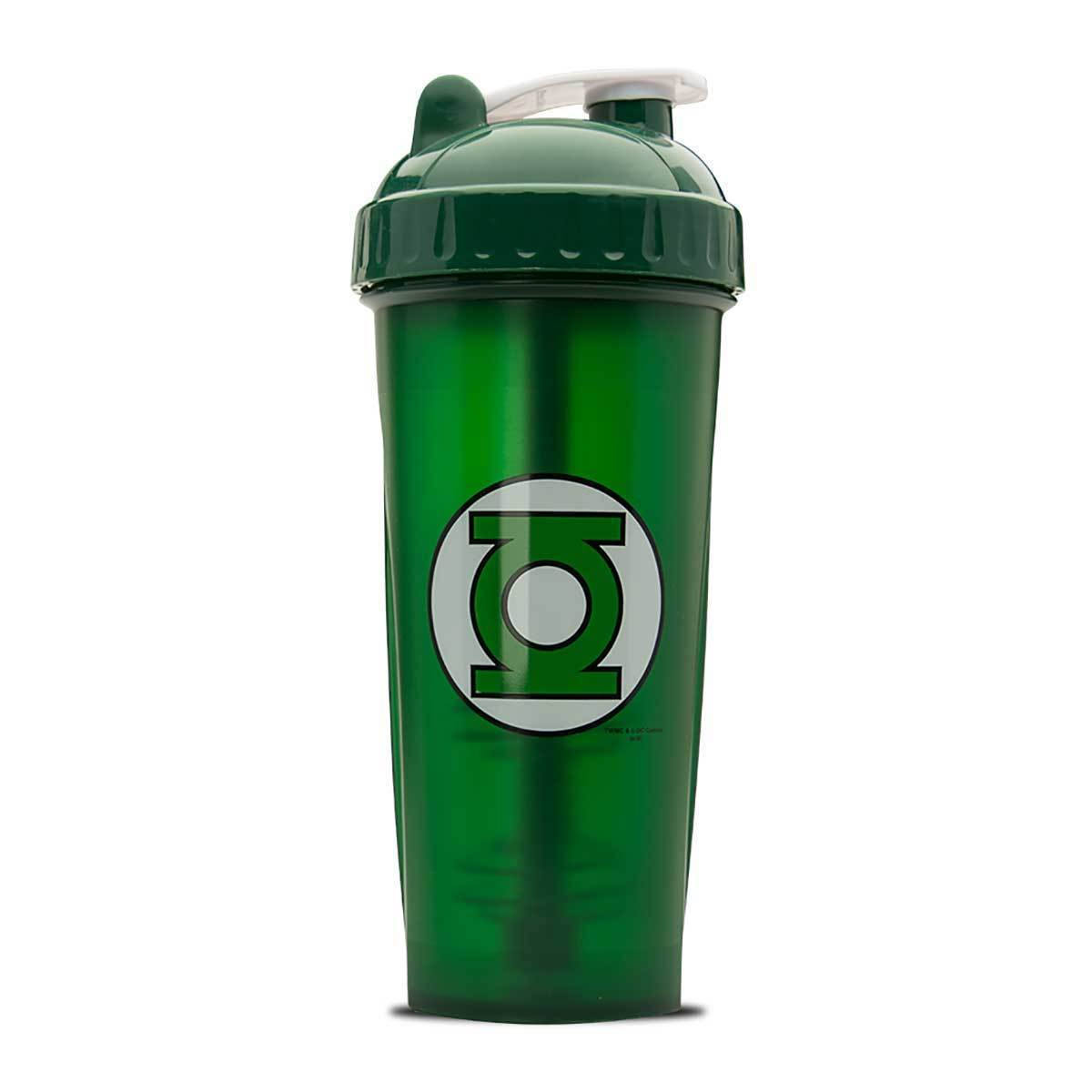 Green Lantern Shaker Bottle 28oz Fitness Accessories and Apparel PerfectShaker  (1059265216555)