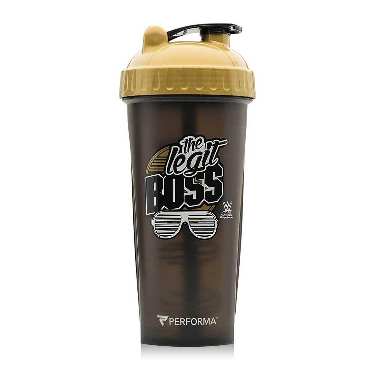 WWE Sasha Banks Shaker Bottle 28oz Fitness Accessories and Apparel PerfectShaker  (1059298934827)