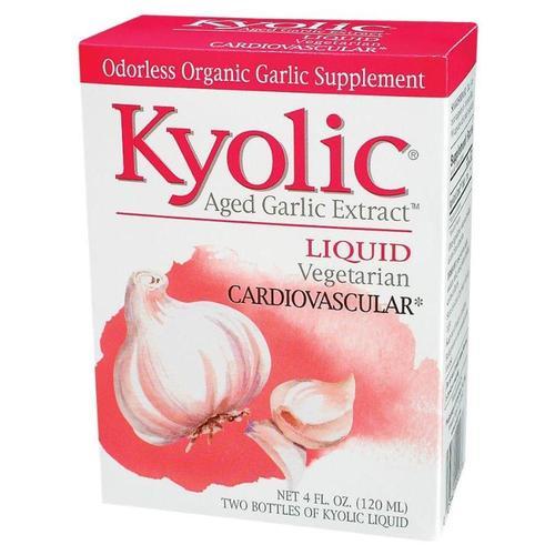 Wakunaga Kyolic Aged Garlic Extract 4oz Specialty Health Products Wakunaga 