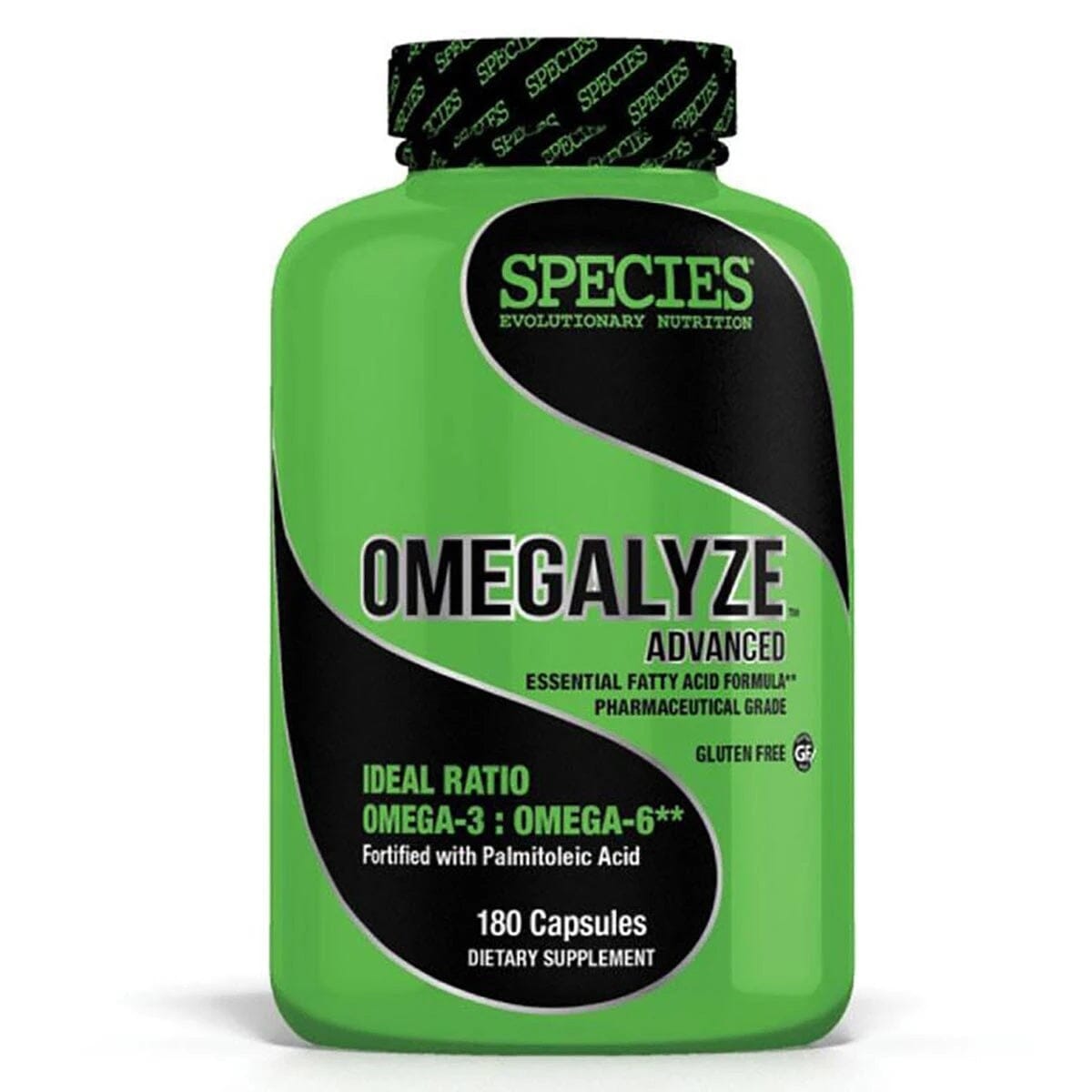 SPECIES OMEGALYZE 180SG Essential Fatty Acids Oils Species Nutrition 