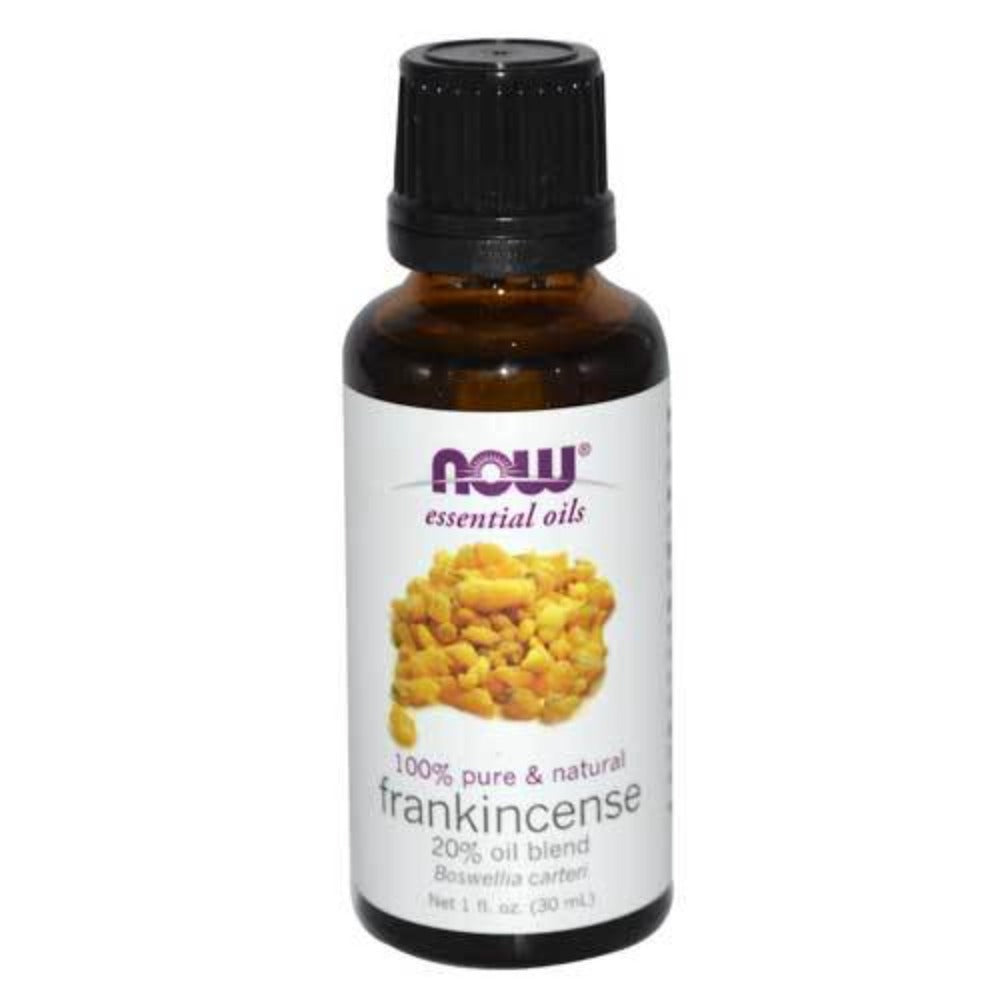 Now Foods Frankincense 20 Percent Blend Oil 1 Oz Other Supplements Now Foods  (1059105177643)