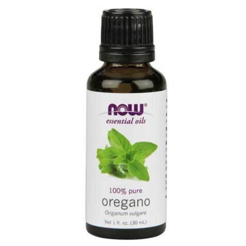 Now Foods Oregano Oil 1 Oz Now Foods  (1059163996203)