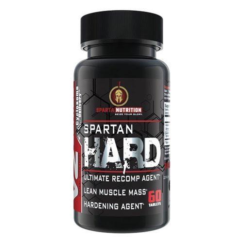 SPARTA SPARTAN HARD V2 60C Prohormones, Andro & Support My Supplement Store  (1059315056683)