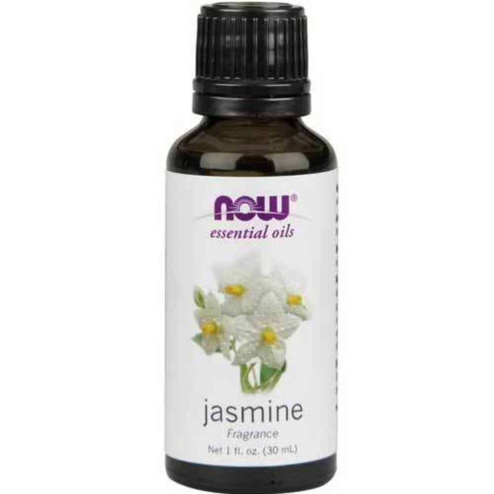 Now Foods Jasmine Oil 1 Oz Other Supplements Now Foods  (1059113631787)