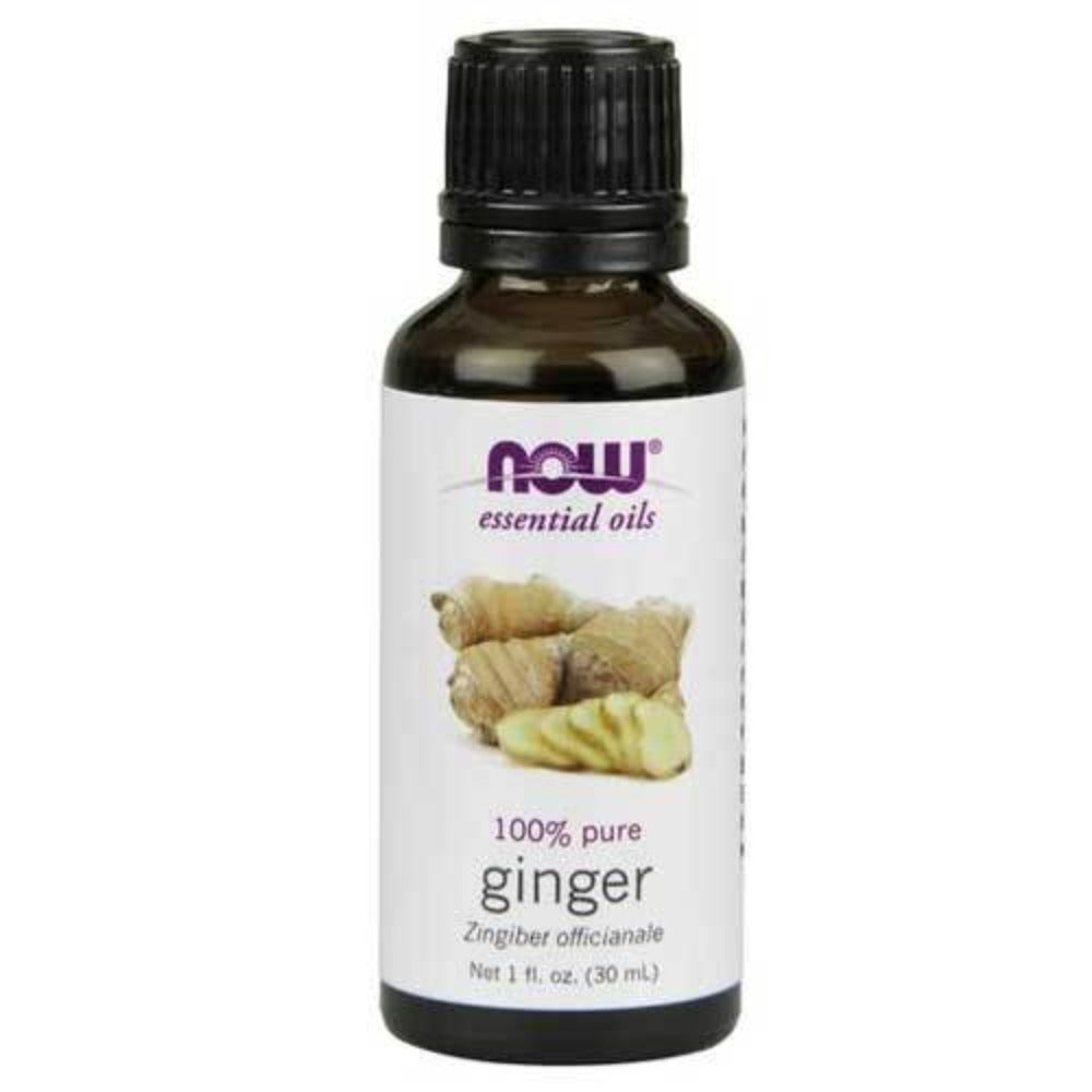 Now Foods Ginger Oil 1 Oz Now Foods  (1059137847339)