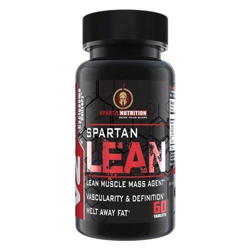 SPARTA SPARTAN LEAN V2 60C Prohormones, Andro & Support My Supplement Store  (1059314597931)