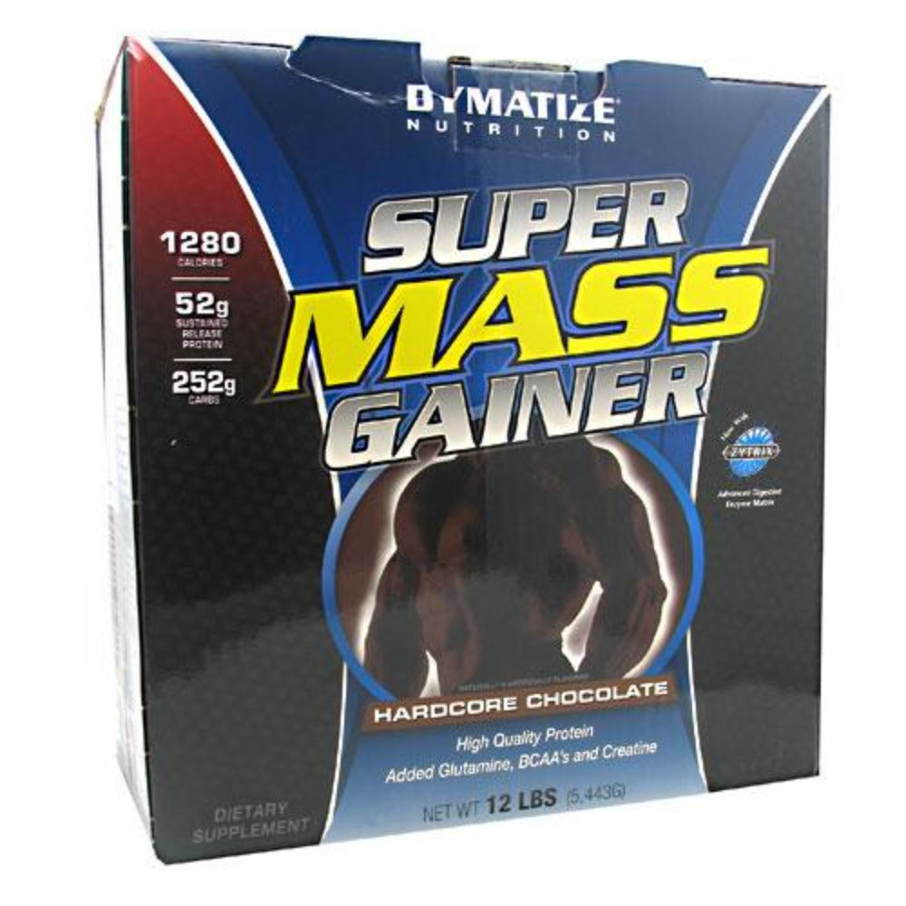 Dymatize Nutrition Super Mass Gainer Protein Dymatize  (1058535997483)