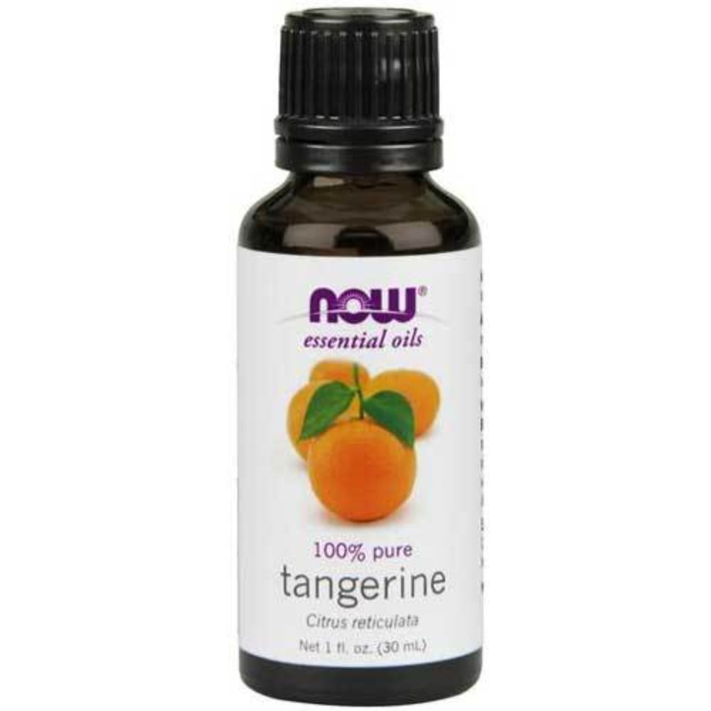 Now Foods Tangerine Oil 1 Oz Personal Care Now Foods  (1059165175851)