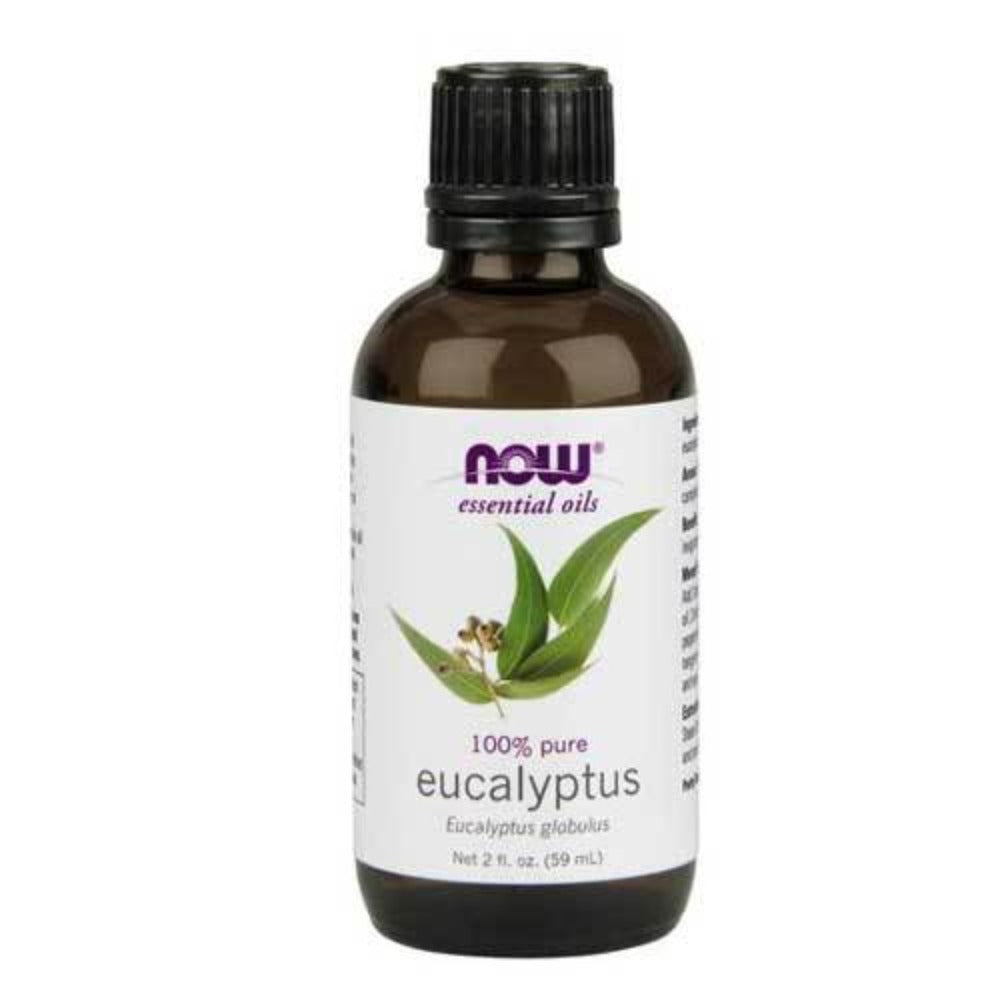 Now Foods Eucalyptus Oil 2 Oz Other Supplements Now Foods  (1059108651051)