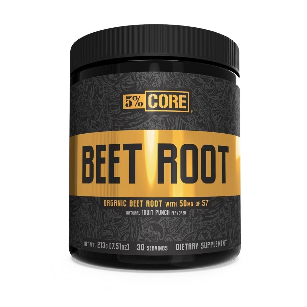 5% Nutrition Beet Root 30 Servings Herbs 5% Nutrition 