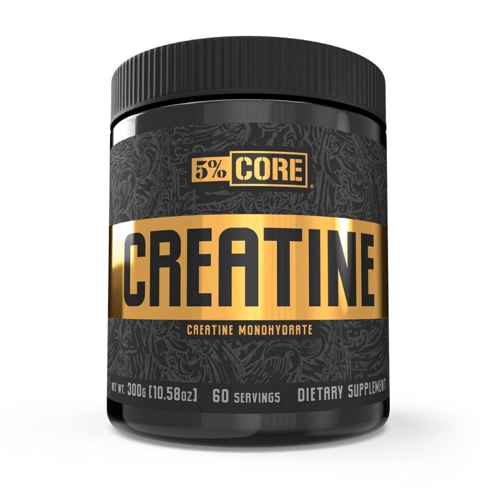 5% Nutrition Creatine 300 Grams Creatine 5% Nutrition 