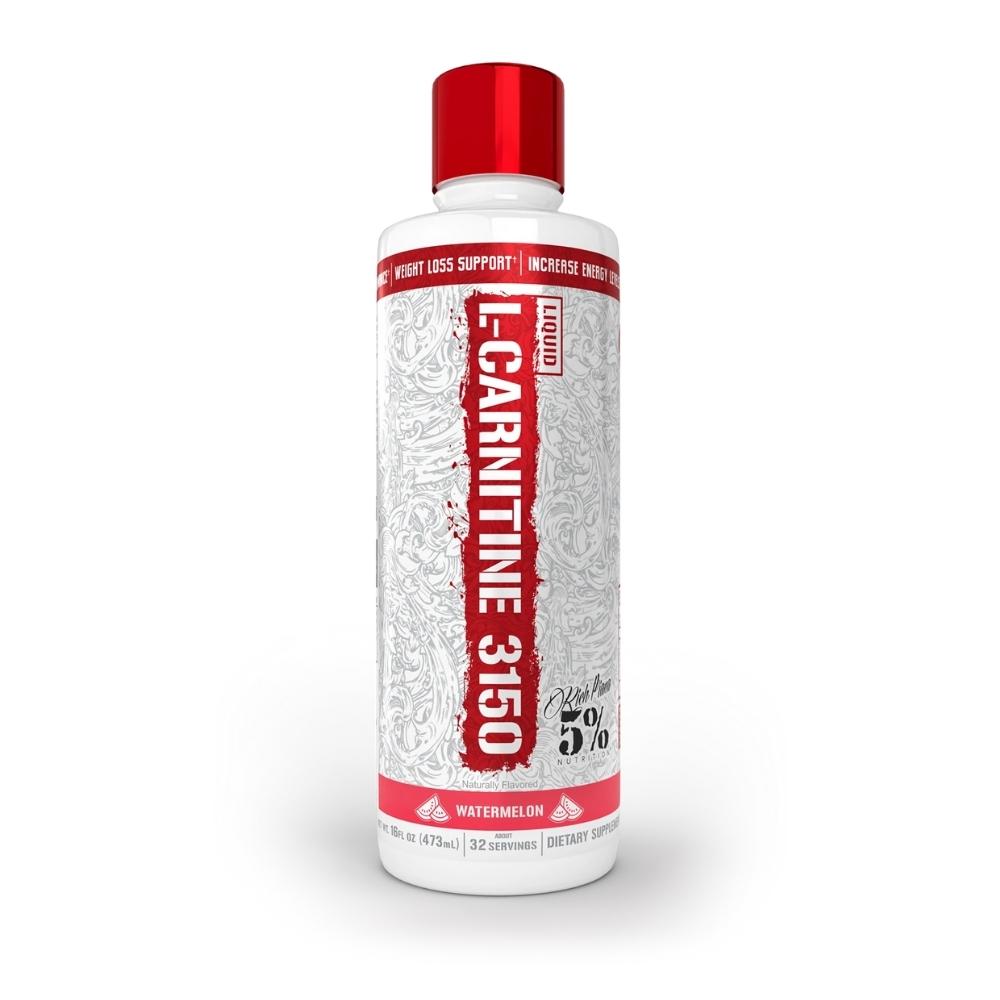 5% Nutrition L-Carnitine 3150 Fat Burner 5% Nutrition Watermelon 
