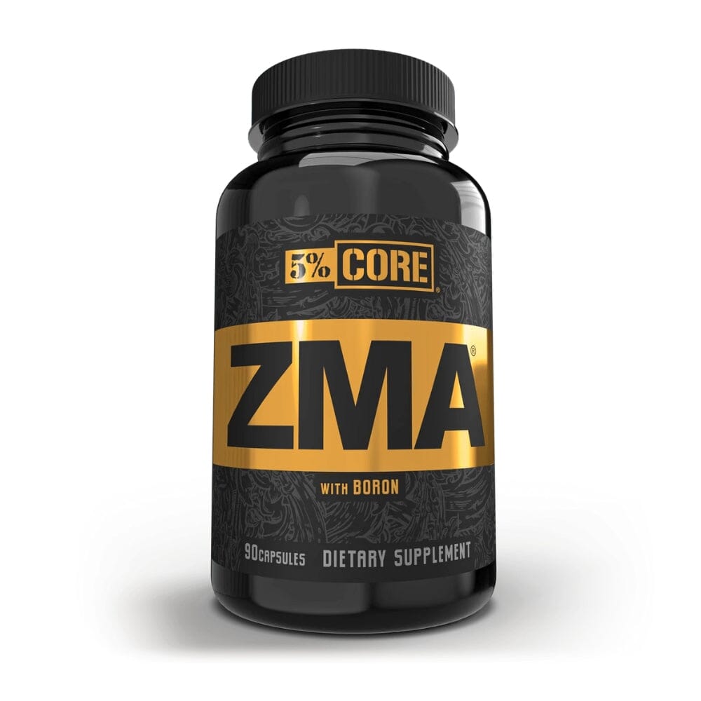 5% Nutrition ZMA 90 Capsules Multi Vitamins 5% Nutrition 