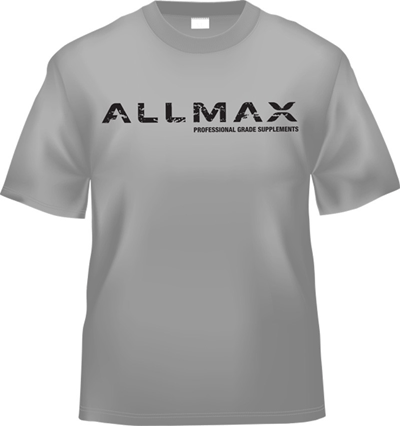 Allmax Nutrition T-Shirt Allmax Nutrition  (1058810757163)