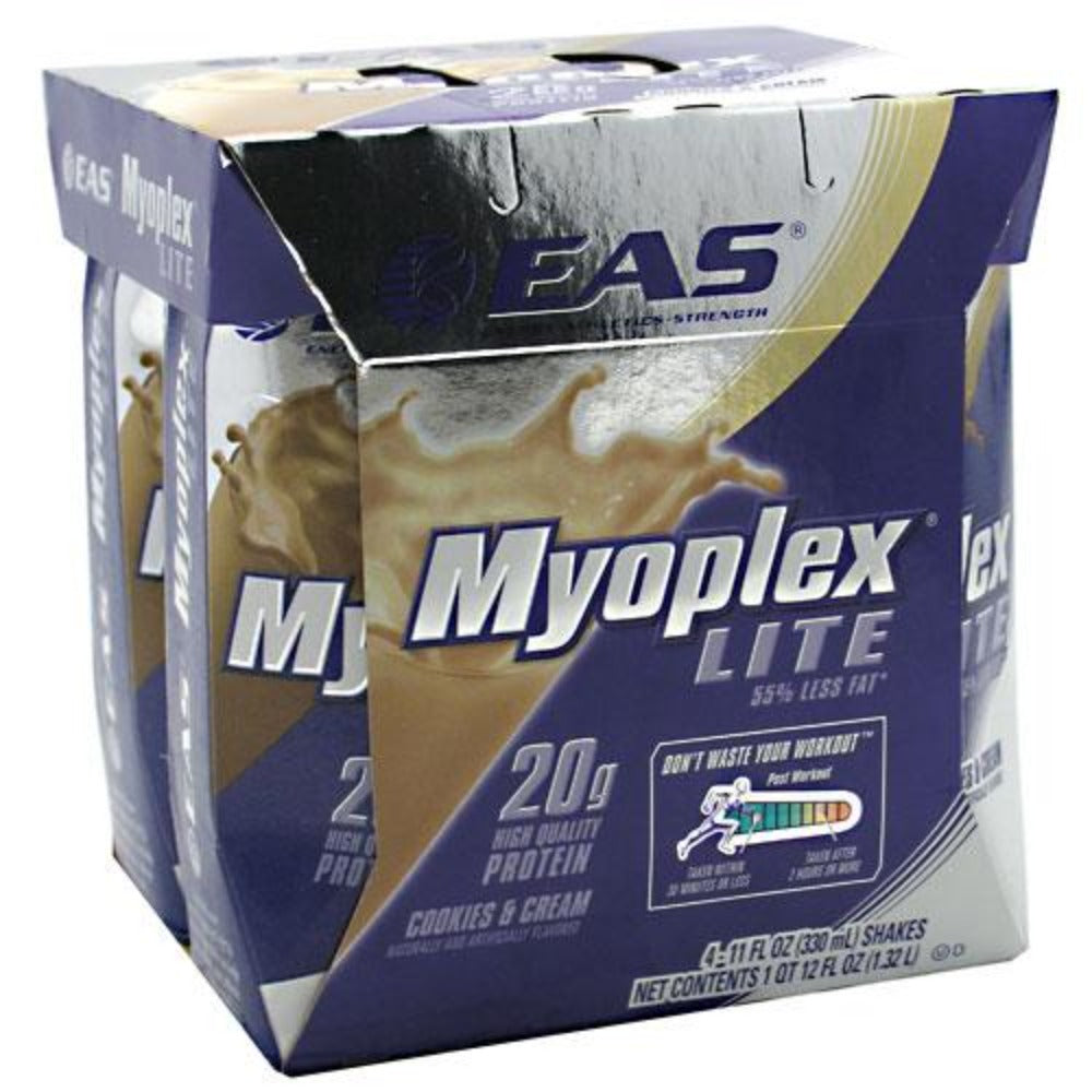 EAS Myoplex Lite Nutrition Shake RTD Protein EAS  (1058617458731)