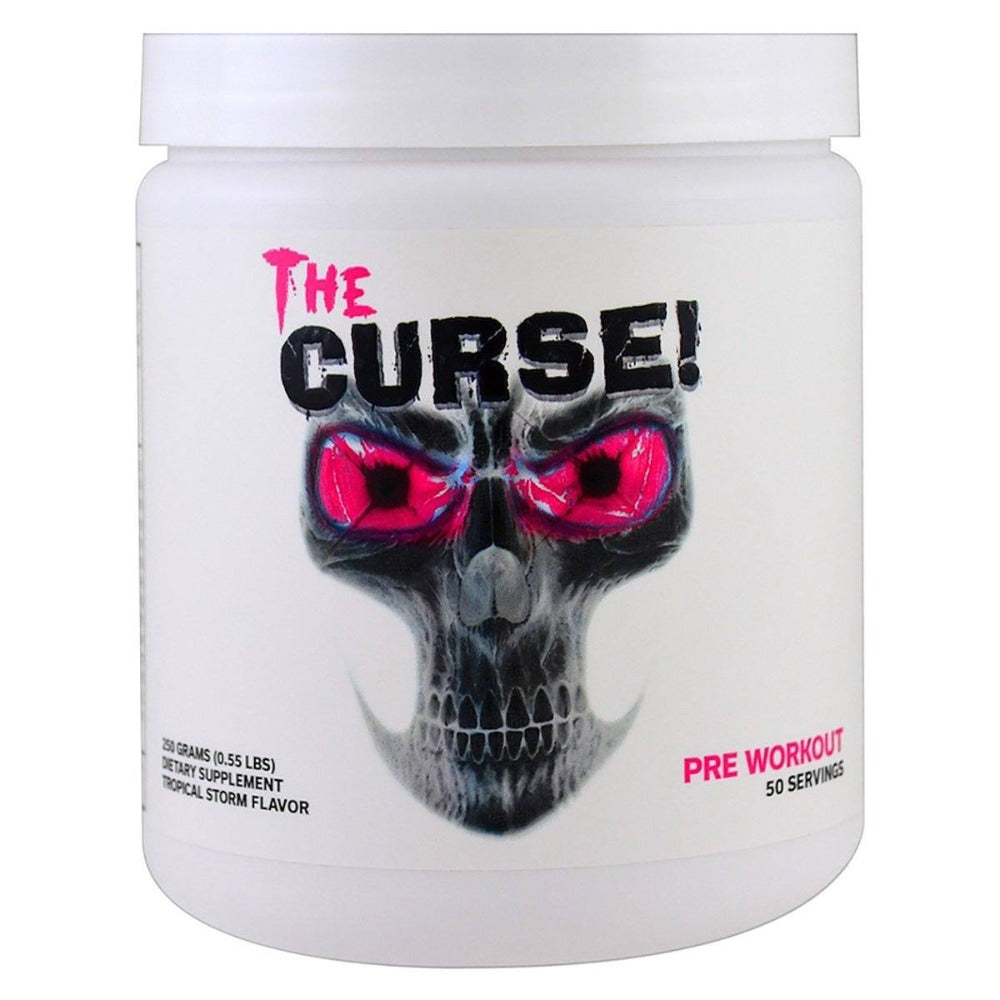 Cobra Labs The Curse 50 Servings Cobra Labs Tropical Storm  (1059072933931)