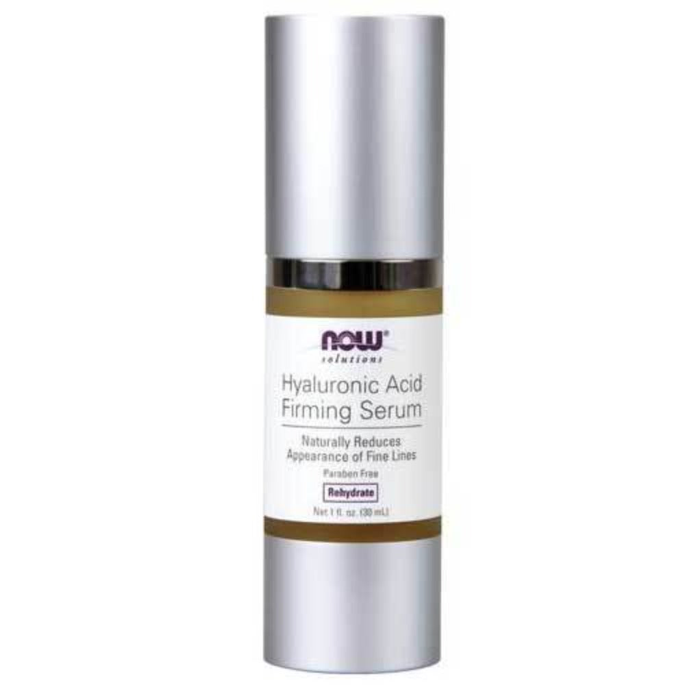 Now Foods Hyaluronic Acid Firming Serum 1 Fl Oz Now Foods  (1059166912555)