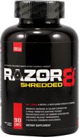 Allmax Nutrition Razor 8 Shredded 90 Caps Diet/Energy Allmax Nutrition  (1058611101739)