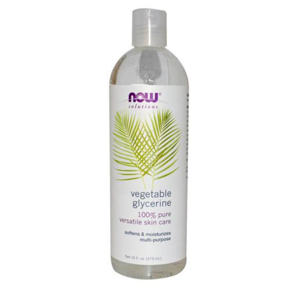Now Foods Vegetable Glycerine 16 Fl Oz Now Foods  (1059050881067)