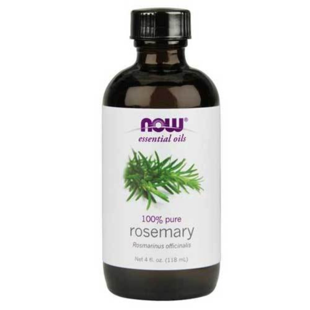 Now Foods Rosemary Oil 4 Fl Oz Now Foods  (1059167371307)