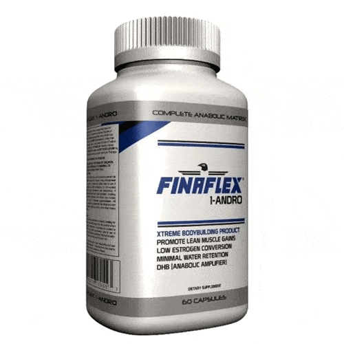 Finaflex (redefine Nutrition) 1-Andro 60 Caps Sport Performance / Recovery Finaflex (redefine Nutrition)  (1059083714603)