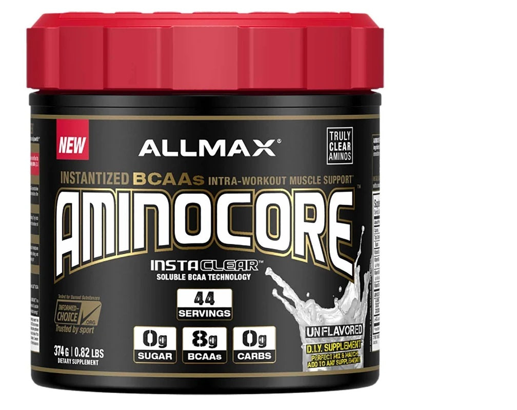 Allmax Nutrition AminoCore 315 Grams Amino Acids Allmax Nutrition Unflavored 