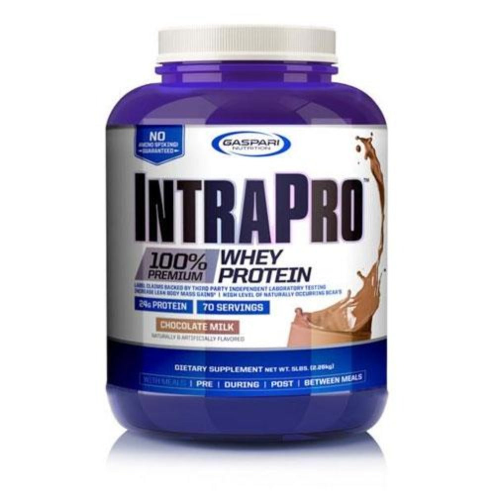 Gaspari Nutrition Intrapro 5 Lbs Protein Gaspari Nutrition  (1058293874731)