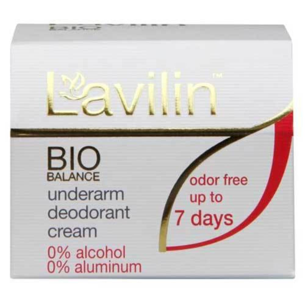 Now Foods Lavilin Underarm Deodorant Cream 0.44 Oz Other Supplements Now Foods  (1059163799595)