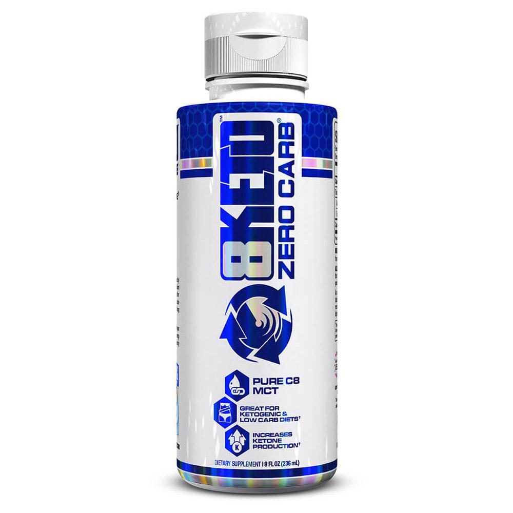 VPX 8Keto C8 MCT 8 fl oz Sports Performance Recovery VPX  (4497808195649)