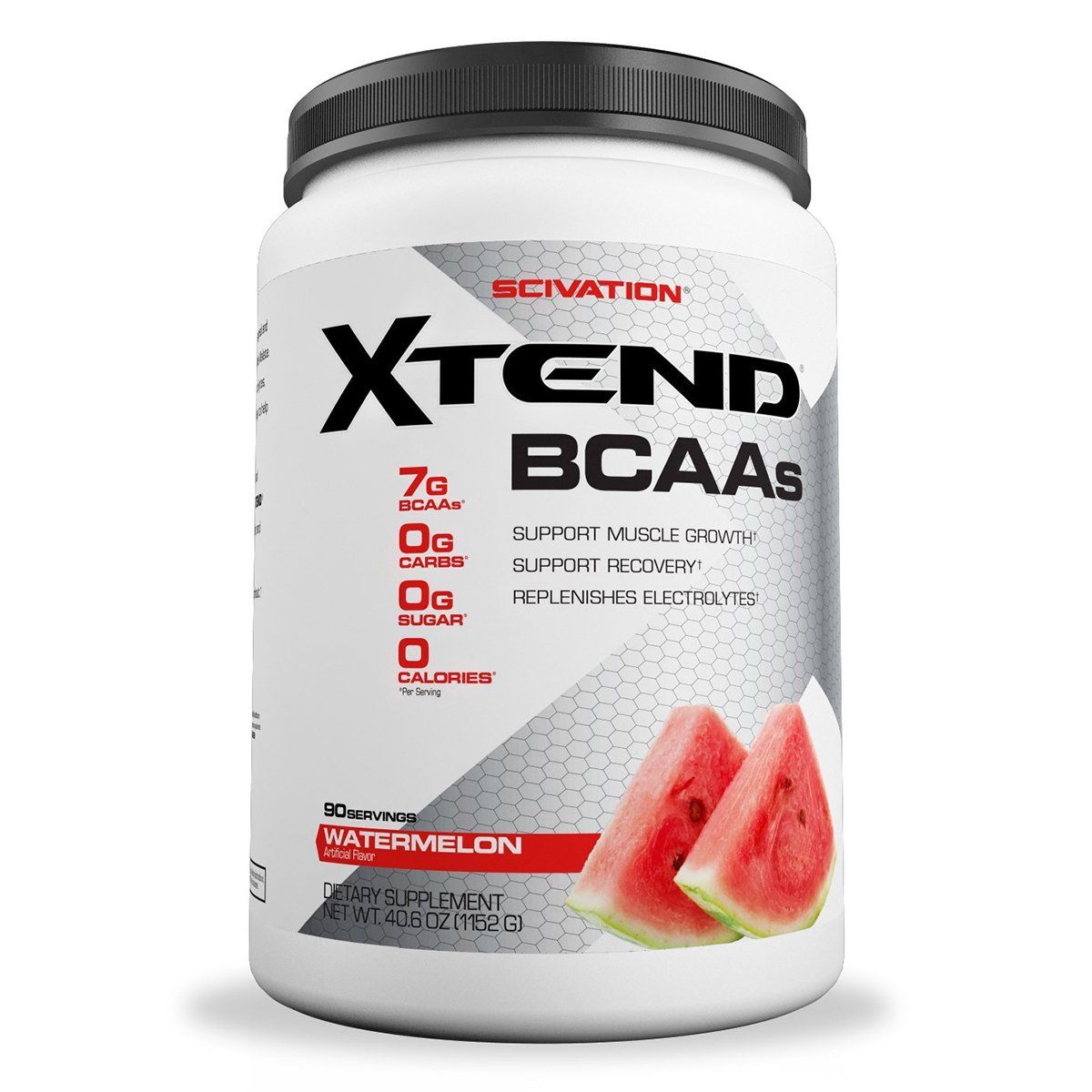 Scivation Xtend 90 Servings Amino Acids Scivation  (1058681356331)