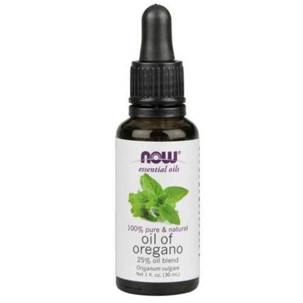 Now Foods Extra Strength Oil of Oregano 1 Fl Oz Personal Care Now Foods  (1059165241387)